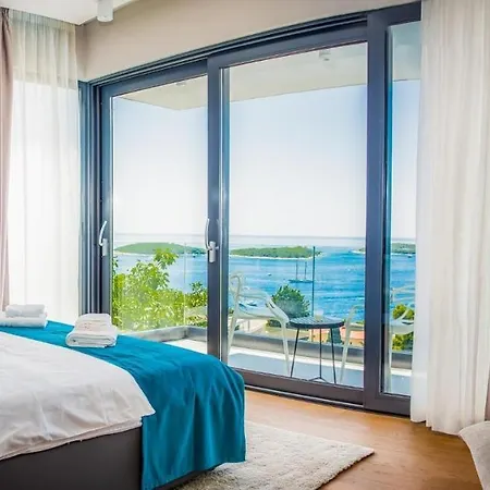 Apartman Luxury Princess Of Hvar With Pool